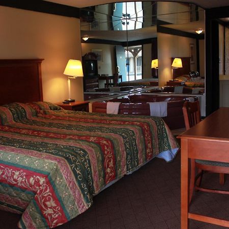 Knights Inn Indianapolis Exterior photo