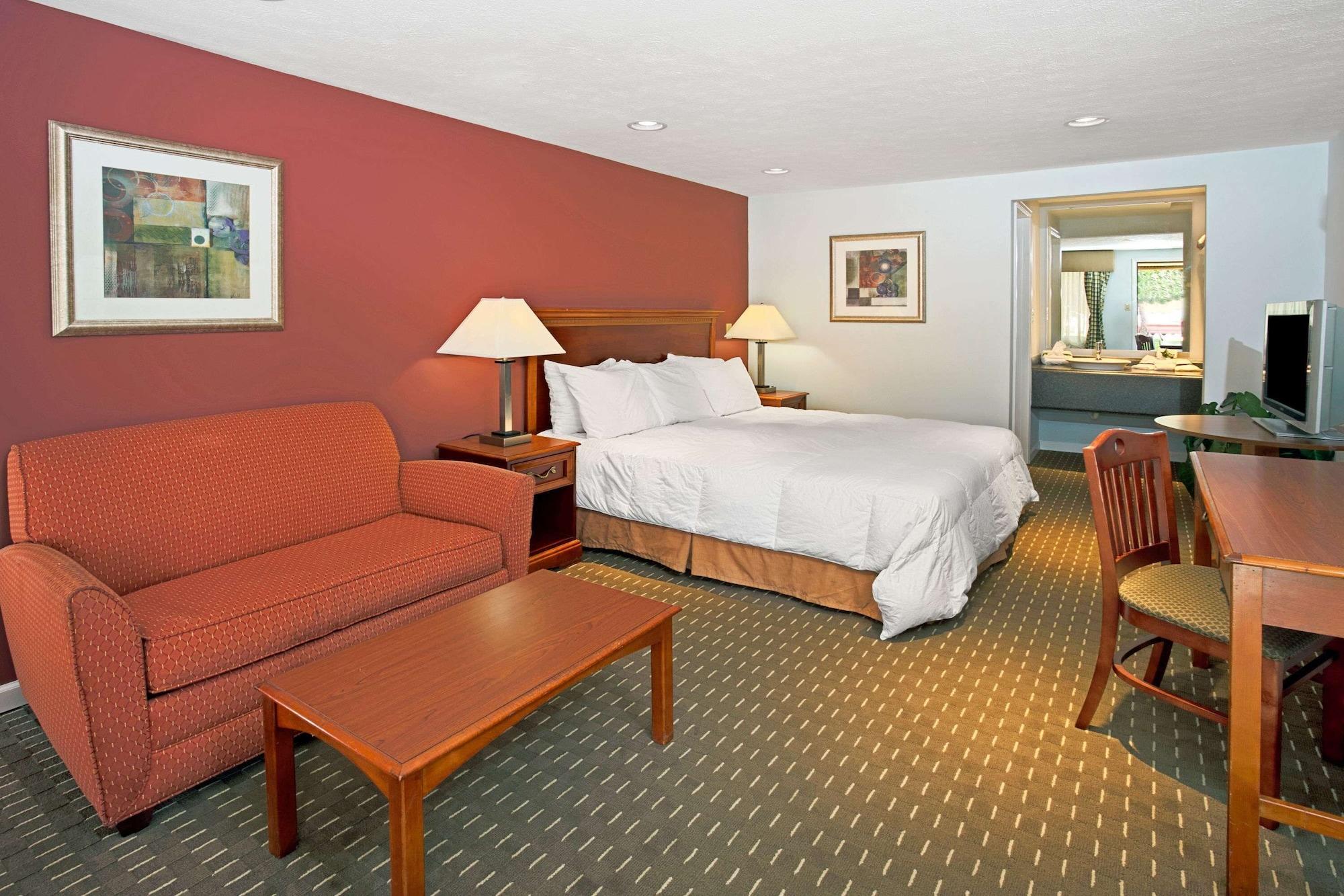 Knights Inn Indianapolis Exterior photo