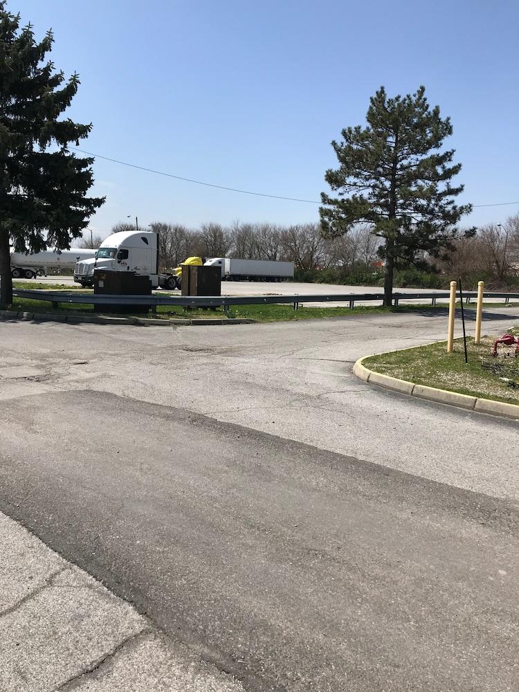 Knights Inn Indianapolis Exterior photo