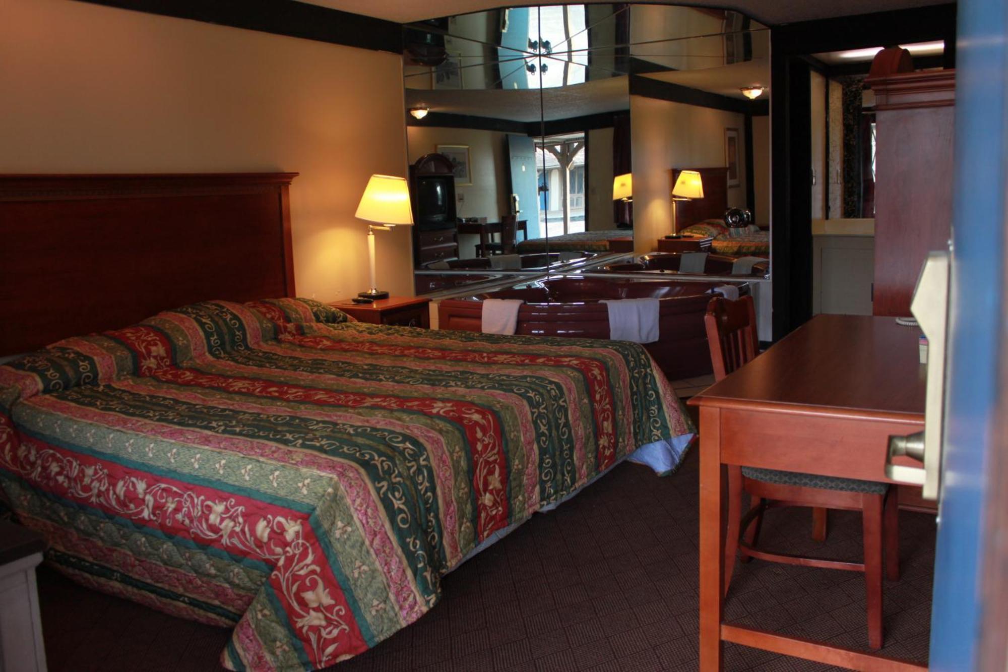 Knights Inn Indianapolis Exterior photo