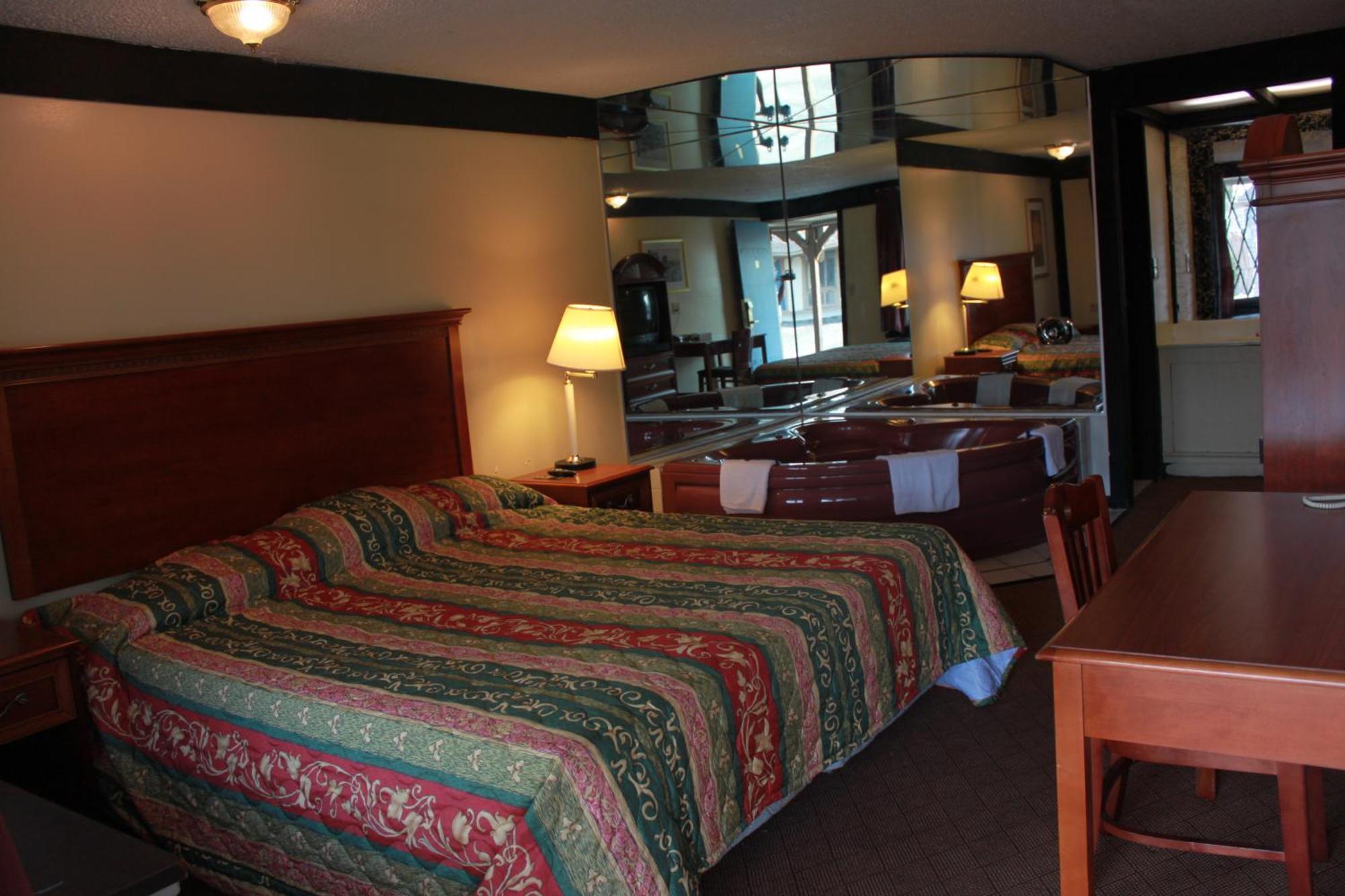 Knights Inn Indianapolis Exterior photo